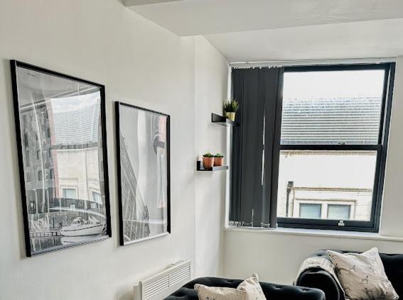 Mathew Street 1 Bed Apt Sleeps 6 Liverpool Exterior photo