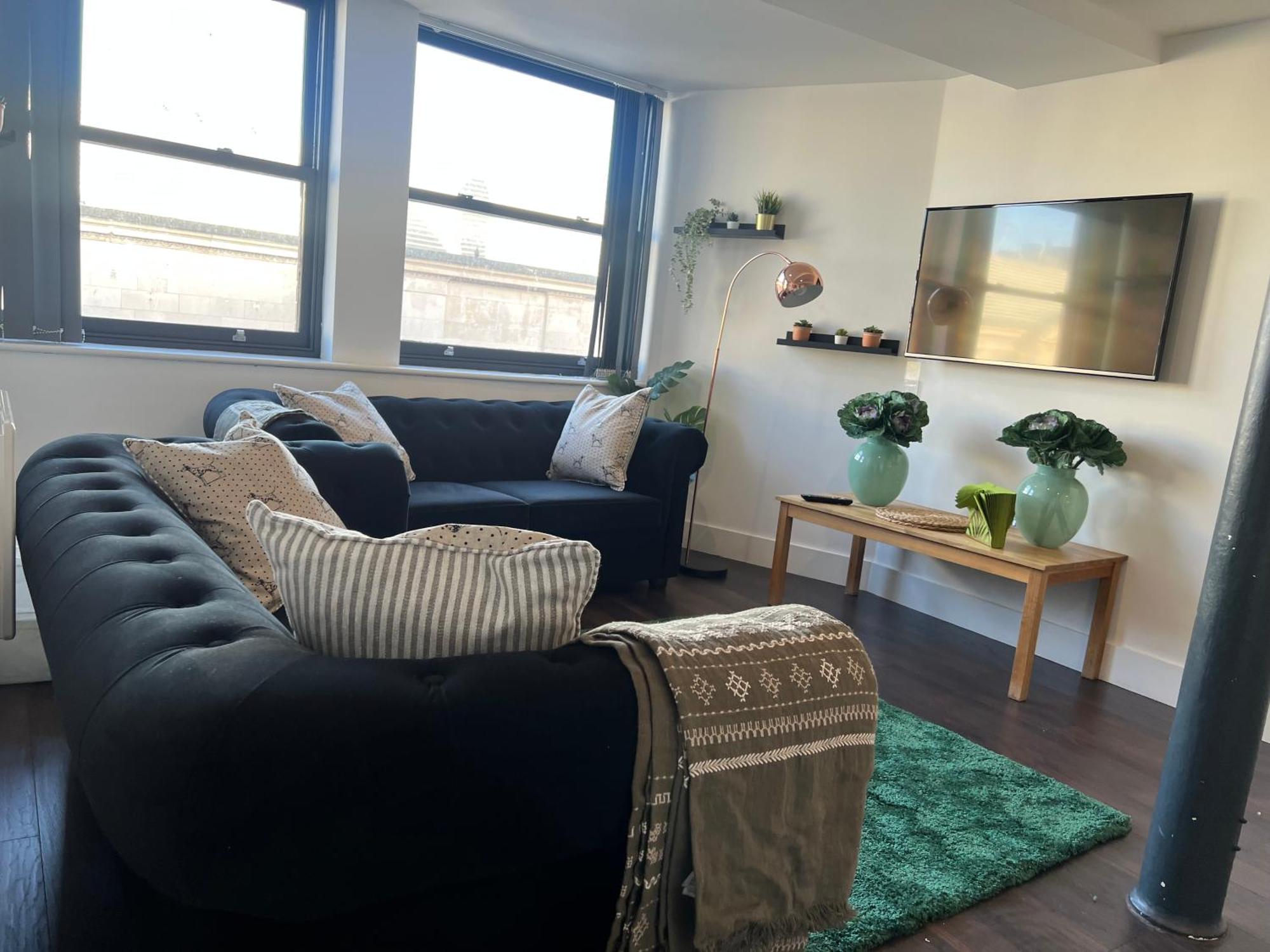 Mathew Street 1 Bed Apt Sleeps 6 Liverpool Exterior photo